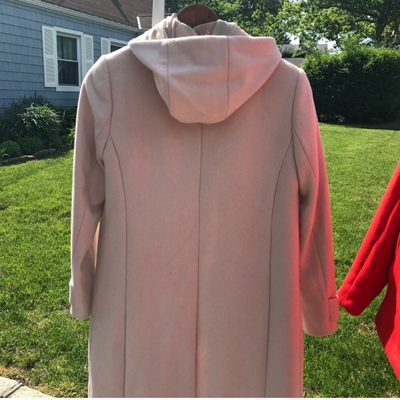 SOLD LIKE NEW J. Crew Stadium Wool Toggle Coat - Picture 3 of 3